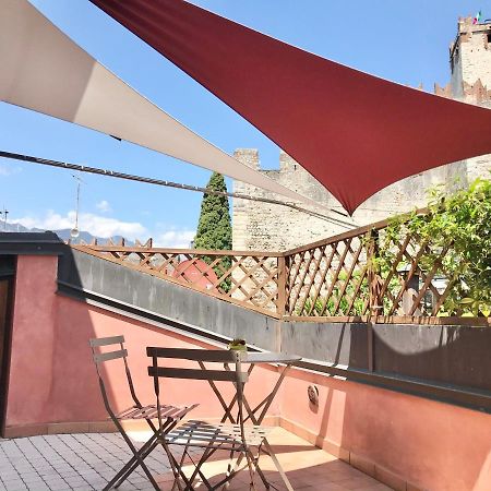 Il Castello Apartment Malcesine Eksteriør bilde