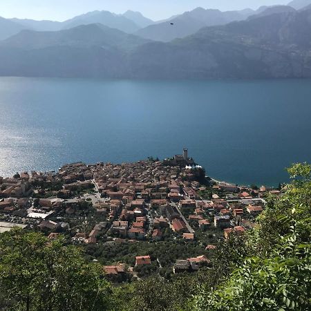 Il Castello Apartment Malcesine Eksteriør bilde
