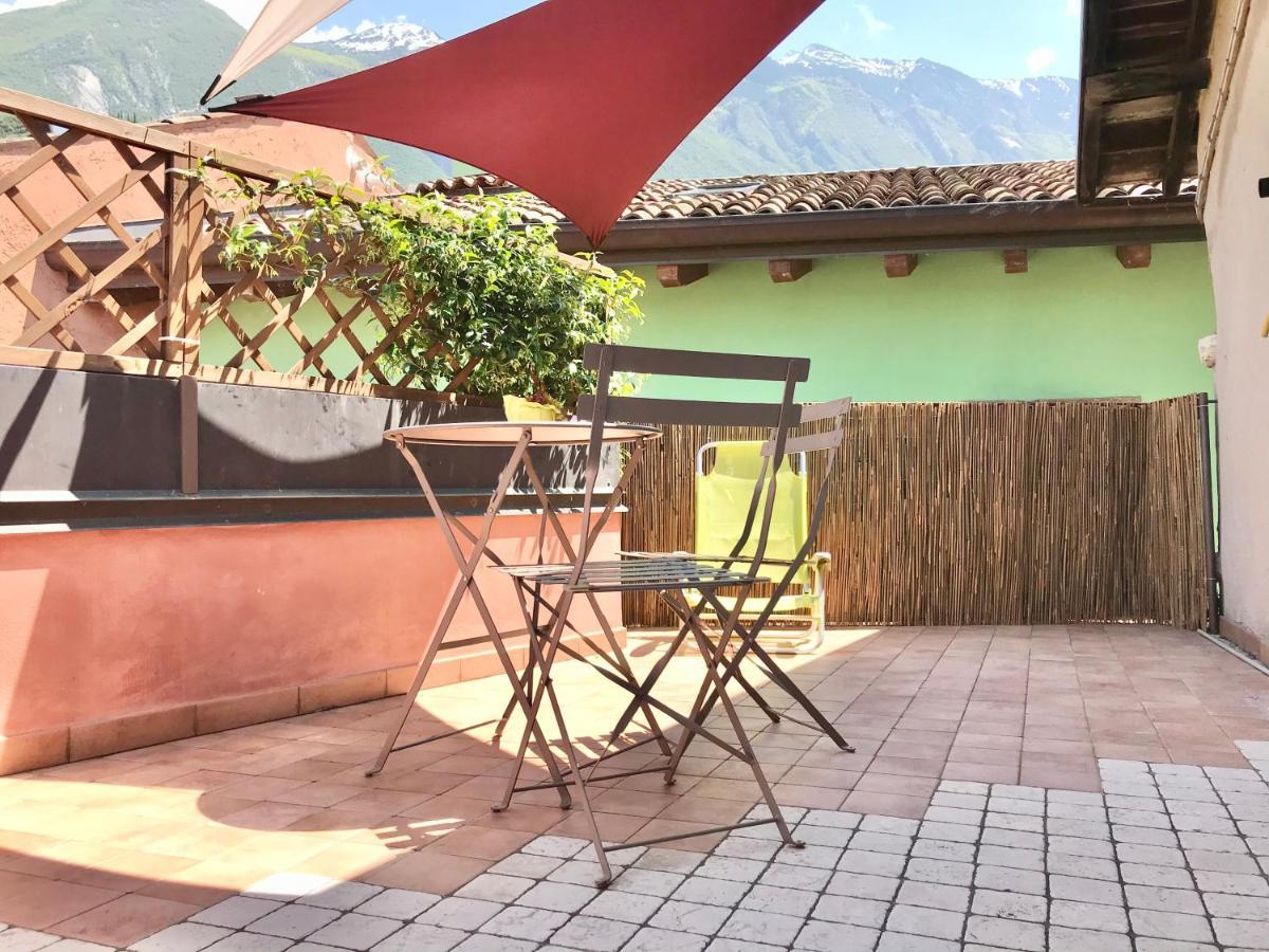 Il Castello Apartment Malcesine Eksteriør bilde