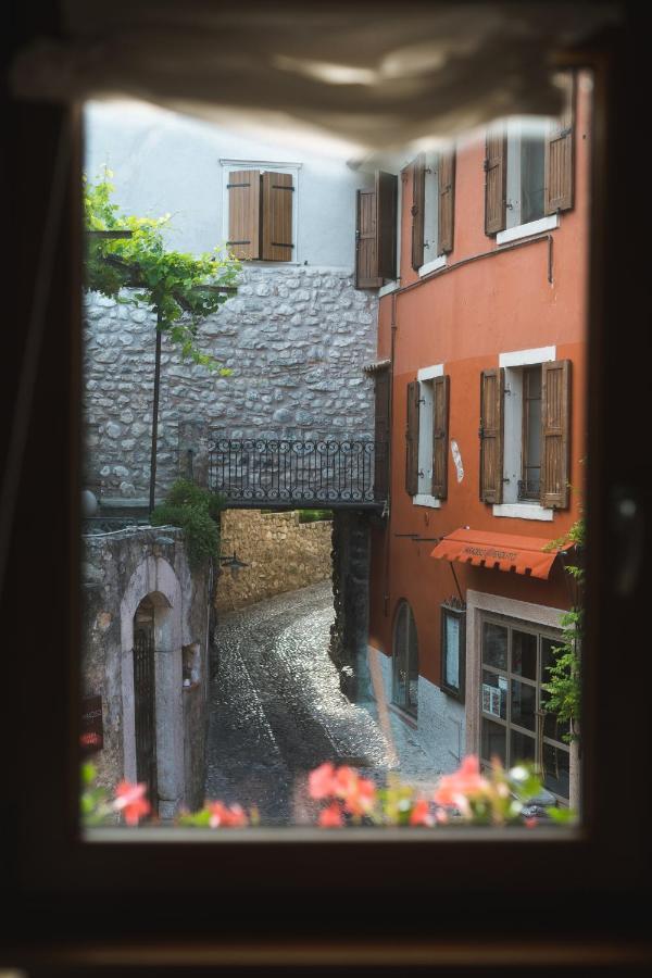 Il Castello Apartment Malcesine Eksteriør bilde