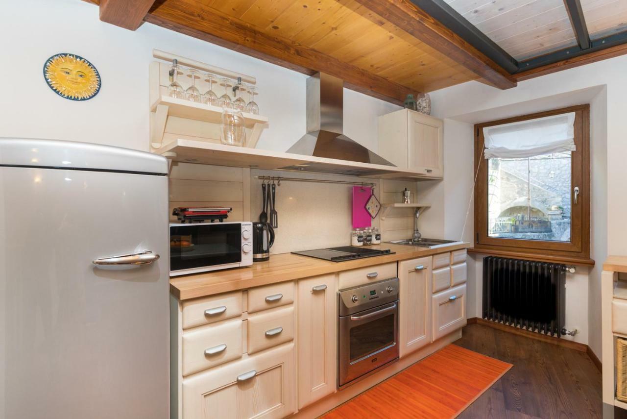 Il Castello Apartment Malcesine Eksteriør bilde