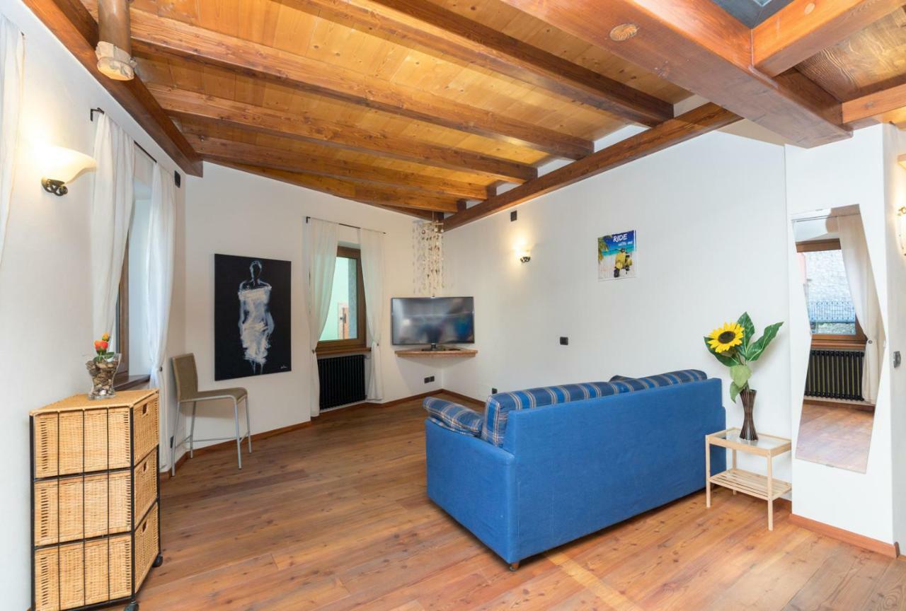 Il Castello Apartment Malcesine Eksteriør bilde