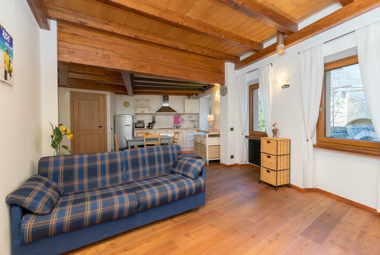 Il Castello Apartment Malcesine Eksteriør bilde