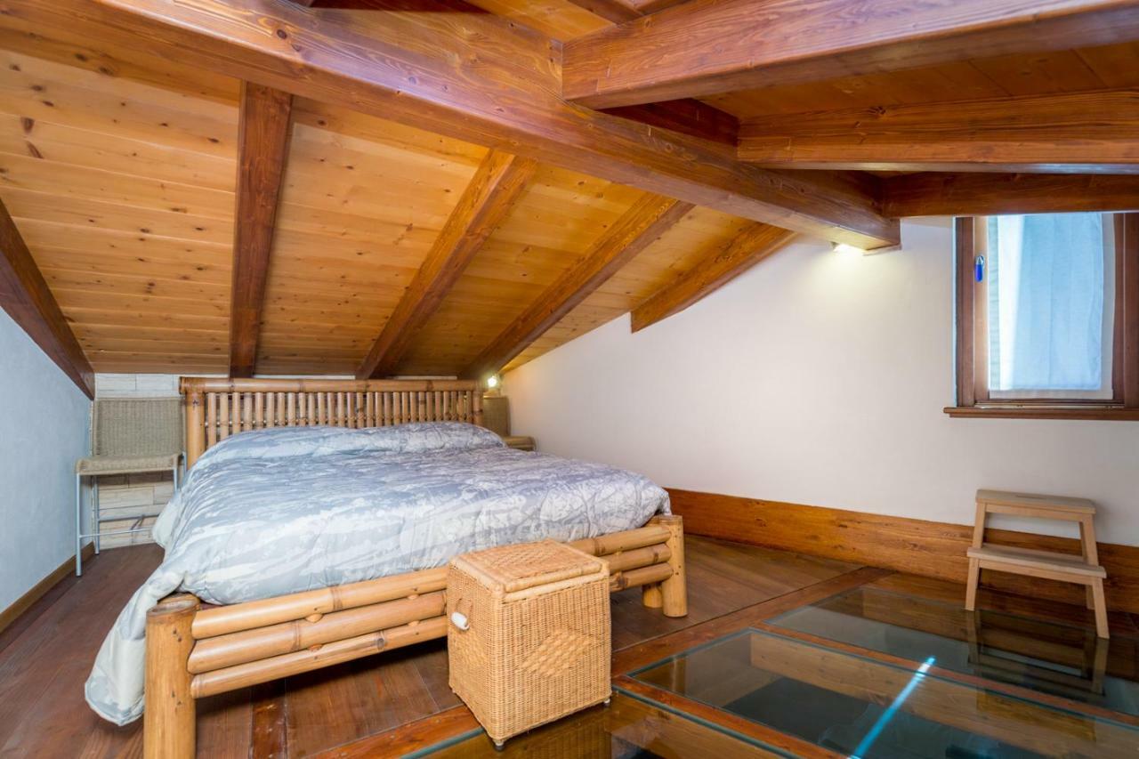 Il Castello Apartment Malcesine Eksteriør bilde