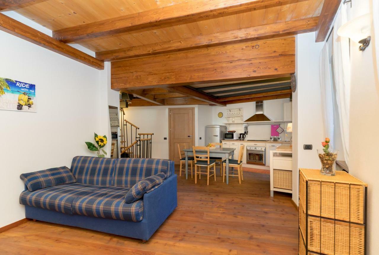 Il Castello Apartment Malcesine Eksteriør bilde