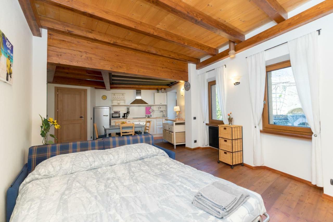 Il Castello Apartment Malcesine Eksteriør bilde