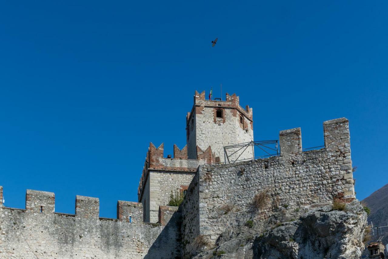Il Castello Apartment Malcesine Eksteriør bilde
